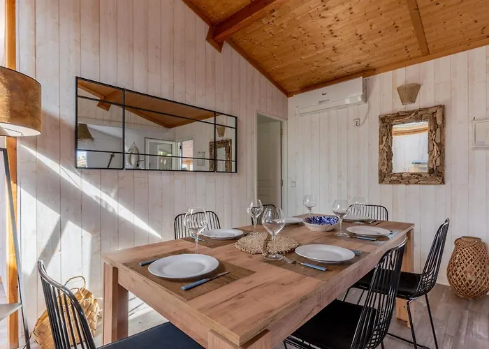 Capfun 5 Stars 64 M With Pool And Terrace Lanton