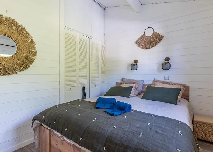 Capfun 5 Stars 64 M With Pool And Terrace Chalet Lanton