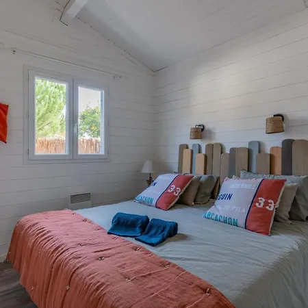 Capfun 5 Stars 64 M With Pool And Terrace Chalet Lanton