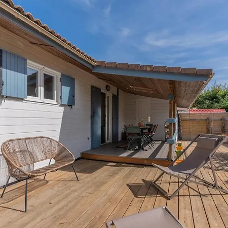 Capfun 5 Stars 64 M With Pool And Terrace Chalet Lanton