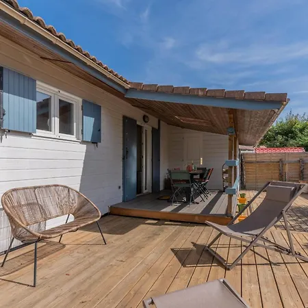 Capfun 5 Stars 64 M With Pool And Terrace *